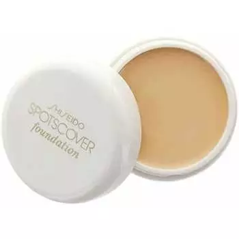 Shiseido spots cover foundation control color [s100] 1 piece x 1 [parallel import]