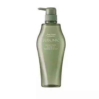 Shiseido sublimic fuente forte shampoo dd 500ml