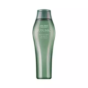 Shiseido Sublimic Fuente Forte Шампунь 250 мл (OS)