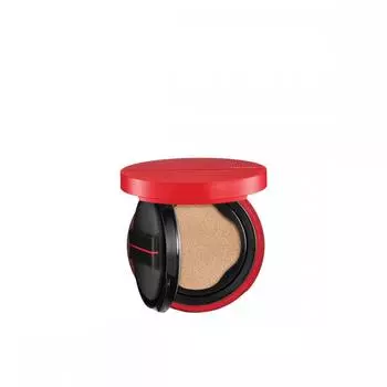 Shiseido Synchro Skin Glow Cushion Компактный набор кушонов Golden 2