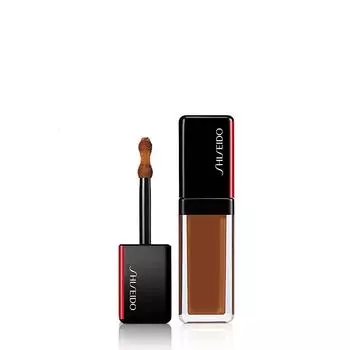 Shiseido Synchro Skin Self-Refreshing Concealer Fair 103 Natural Finish and Gloss, 501 - Deep