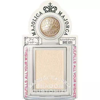 Shiseido Тени для век Majolica Majorca Shadow Customize Koi no Tatsujin 1g Eye Makeup Eye Color & Eye Shadows How to use -Откройте его.. Откройте его.. -Может быть