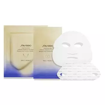 Shiseido Vital Perfection Lift Define Radiance Face Mask (2 types)