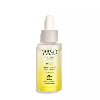 Shiseido Waso C сыворотка для лица 28 мл