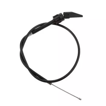 Shiwaki Motorcycle Choke Cable Assembly Chock Control Cable for PW50 PY50 PW80