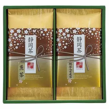 Shizuoka tea assortment S-251