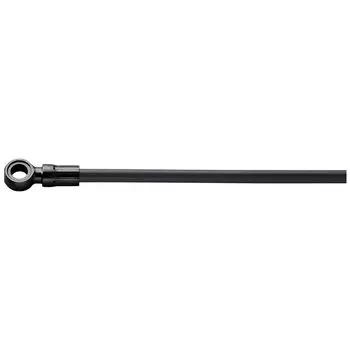 Шланг дискового тормоза SHIMANO A черный 2000 мм ISMBH90SBMLL200A SM-BH90 SBM-L чёрный