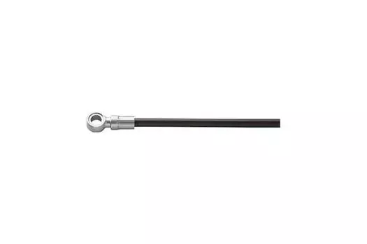 Шланг дискового тормоза SHIMANO черный 1700 мм ISMBH90SBML170 SM-BH90-SBM чёрный