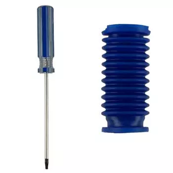 Шланг для Dyson V8 Slim Digital Slim V12 Slim Soft Velvet Roller Suction Шланг Инструменты для чистки с отверткой