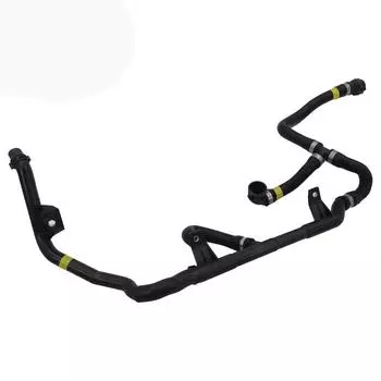 Шланг охлаждающей жидкости Подходит для:BMW X1 E84 2009-2015 OEM:1712 7639 027