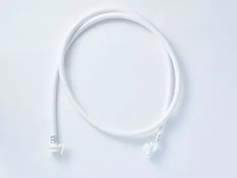 Шланг подачи воды для посудомоечной машины Panasonic 2мPanasonic ANP1251-7235 белый
