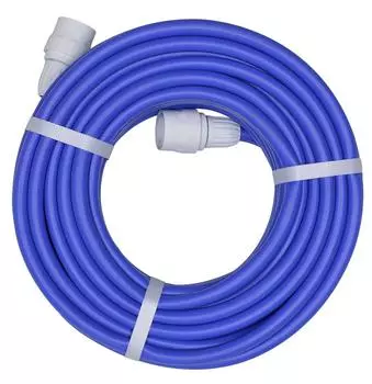 Шланг Takagi One Touch Slim Hose 20M 20m удлинитель PH03009FJ020HS синий