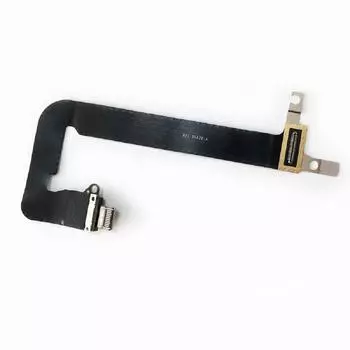 Шлейф USB C для Apple MacBook Retina 12 A1534 I/O 821-00482-A 2016 2017