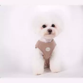 Шлейка Magdog Easy Fit, бежевый