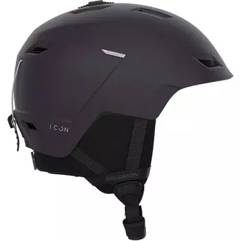 Шлем для сноуборда SALOMON ICON LT L47261400 S 5356 Nightshade женский