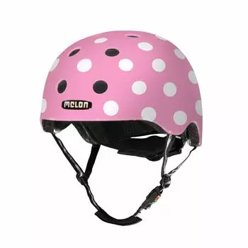 Шлем Melon Dotty Pink размер XL-XXL 58-63 см
