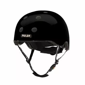 Шлем Melon Pure Black размер ML 52-58см