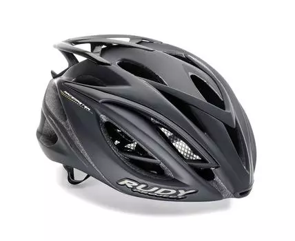 Шлем RUDY PROJECT RACEMASTER черный Stealth L 0758-HL580002