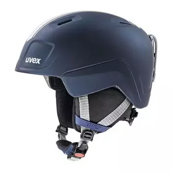 Шлем Uvex Ski Snowboard матовый цветной циферблат регулировка размера heyya pro см детский 54-58
