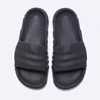 Шлепанцы ADIDAS Adilette 22 черные HP6522 225