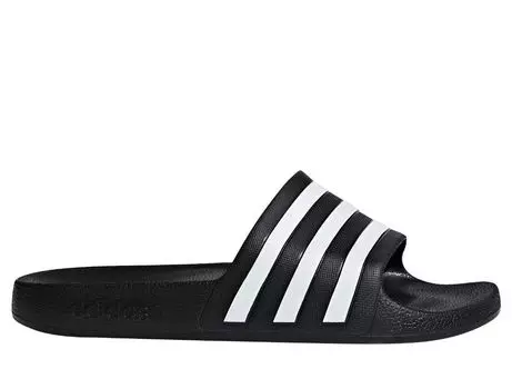 Шлепанцы Adidas Adilette Aqua F35543. 43 43 1/3 чёрный