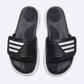 Шлепанцы ADIDAS Alpha Bounce 2.0 черные GY9415 225