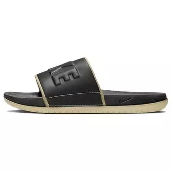 Шлепанцы Nike Offcourt Black Wheat Grass 42.5