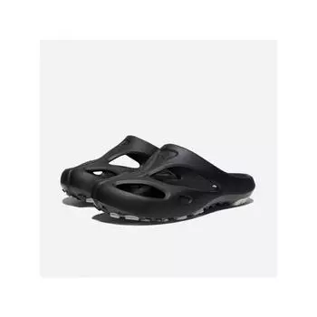 Шлепанцы унисекс Keen Black 050 220