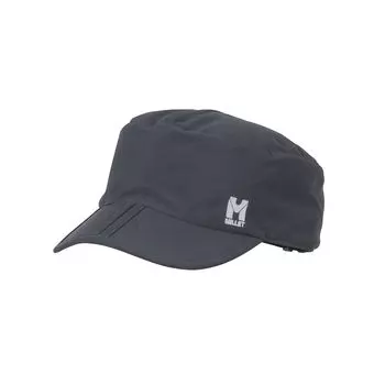 Шляпа Bench Cap VENTI CAP F [Millet] мужская черная-нуар (НОВЫЙ ЛОГОТИП)