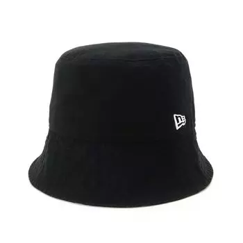 Шляпа-панама Sailor Brim, простая черная BKT01 SAILOR BLK WHI 25J [New Era] S/M чёрный