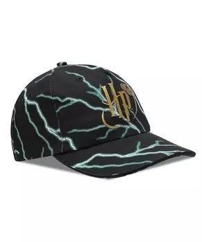 Шляпа Sunshade HARRY POTTER BB Cap 025896 24 Color [PUMA] Женская осень/зима Черный/AOP(01)