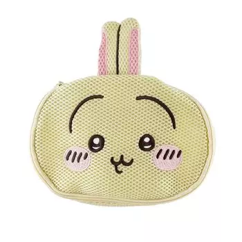 Shobido Chikawa Laundry Series Круглый мешочек Rabbit CW46437