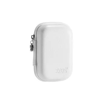 Shockproof Digital Camera Case PU Leather Camera Carrying Bag Cameras Storage Holder SD Card