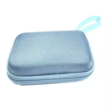 Shockproof EVA Storage Bag Protective Data Cable Organizer Bag Electronic Products