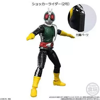 SHODO Kamen Rider VS Формирование Злой армии [47. Шокер Райдер (нет. 2)] (Один предмет)
