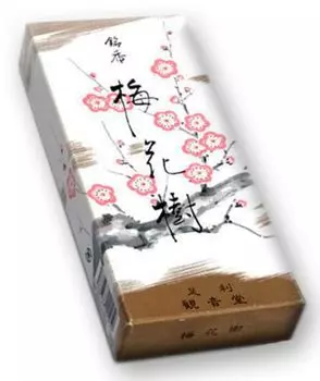 Shoeido Baika 150 штук Байкадзю