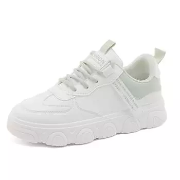 Shoes For Women New Breathable Skateboarding Students Light Sneakers Leisure Feminino Flat Shoes Designer Vulcanized Shoes 35