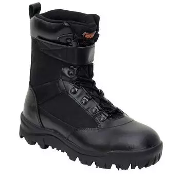 Ботинки Shokaido Mountain Forest Spike с железным сердечником Iron Pin Spike Black, подошва, RV-201 26,0 см чёрный