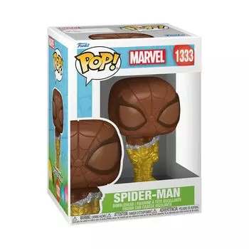 Шоколадная фигурка Marvel Funko Funko Marvel Spider-Man (Пасхальная модель) Поп!