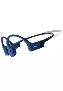 Shokz OpenRun Mini Магнитная беспроводная Bluetooth-гарнитура с костной проводимостью Открытое ухо Не блокирует ваш DSP Шумоподавление Автоматическое сопряжение Включает в себя технические характеристики