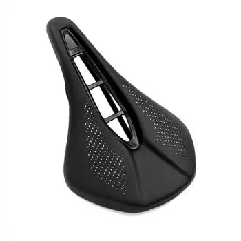 Short nose mountain road bike seat saddle M чёрный