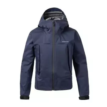 Short Rain Jacket Navy 2XL [Shimano] RA-025W тёмно-синий