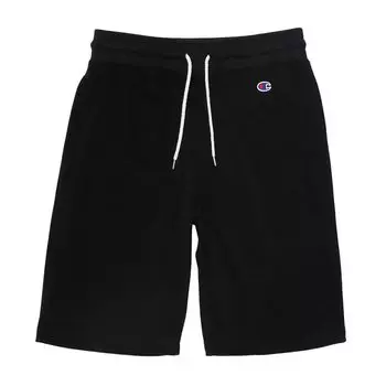 Shorts Basic Black M [Champion] C3-X516 Men s чёрный