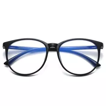 Shortsighted Transparent -1.0 1.5 2.0 to 6.0 Men Women Prescription Black Finished Eyeglasses Student Eyewear Myopia Glasses Unique 0 розовый