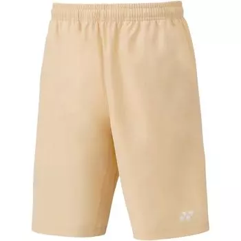 Шорты 15147 Мягкий желтый S [Yonex] (280)