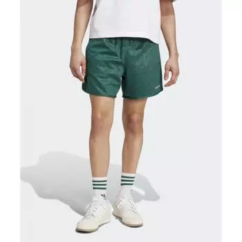 Шорты ADIDAS 80s 3S SPRINTER ЗЕЛЕНЫЕ JC6515 M
