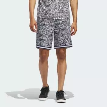 Шорты Adidas Golf Adicross Delivery с принтом It8310 AS