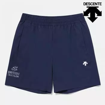 Шорты Descent Half Club Btf Team Stretch Woven Sp223ihp41nvy0 70