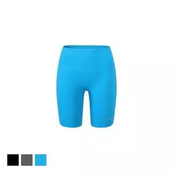 Шорты для байкеров Berisi Move Lux Hawaiian Ocean L