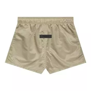 Шорты для бега Fear of God Essentials SS22 Мужские штаны Дубово-коричневые FOG-SS22-294 L